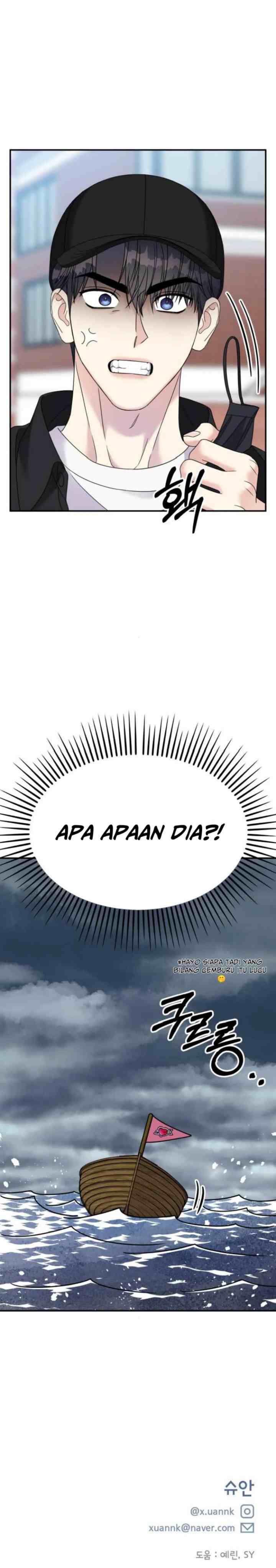 Do As I Say! chapter 102 halaman 17