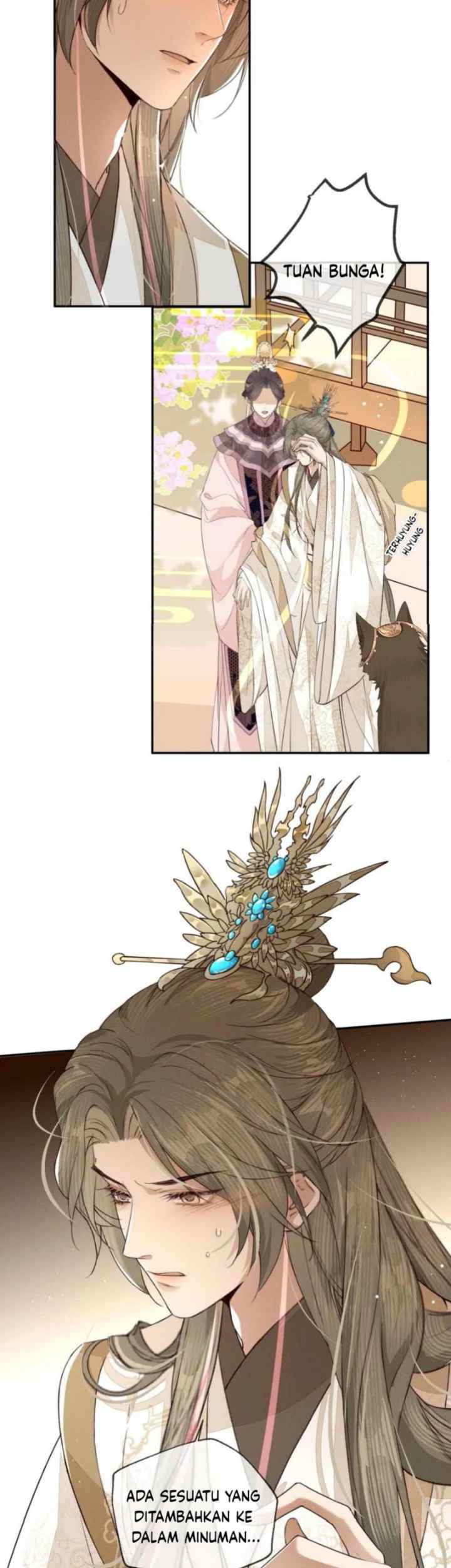 The Monster I Raised Actually Conspired Against Me chapter 16 halaman 6