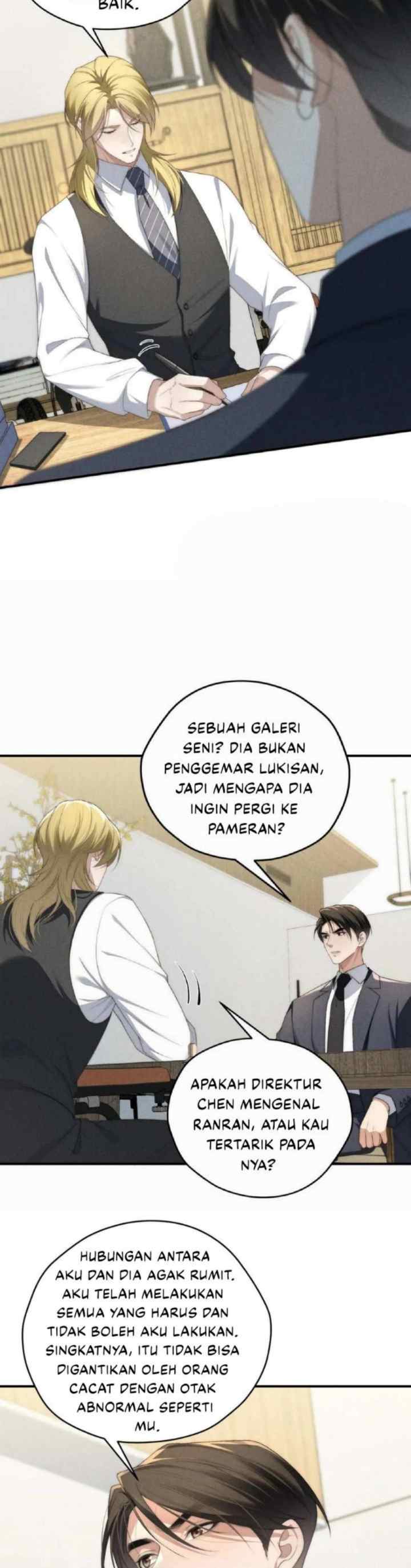 Listen To Me chapter 35 halaman 7