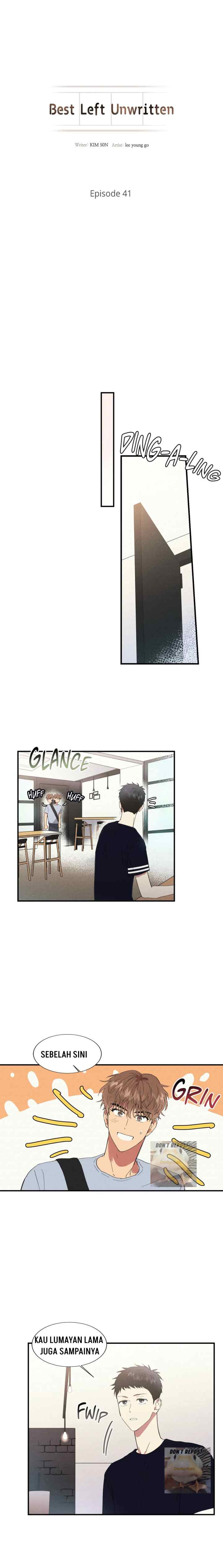 Literary Boy chapter 41 halaman 6
