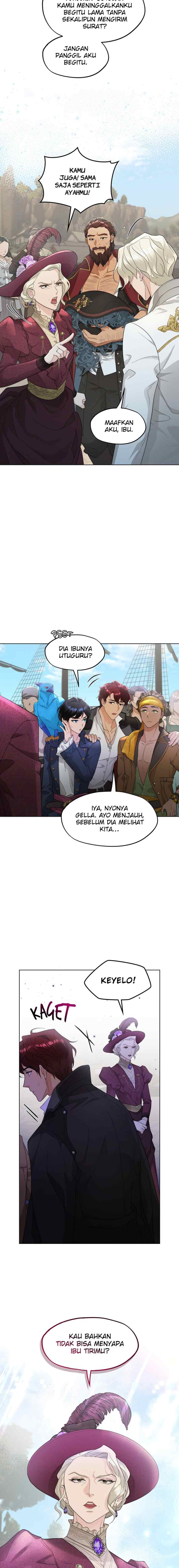 Seabird and Wolf chapter 36 halaman 14
