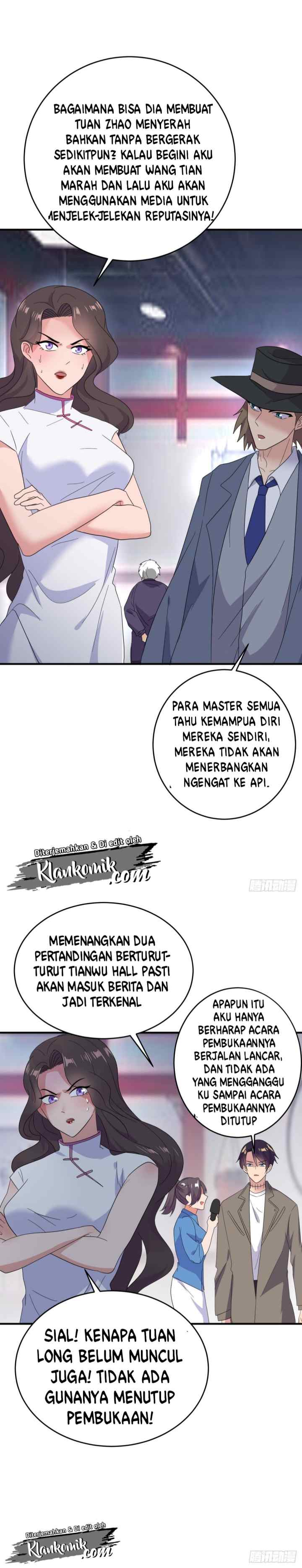 One Thousand Live Broadcast Big Local Tyrant chapter 36 halaman 5