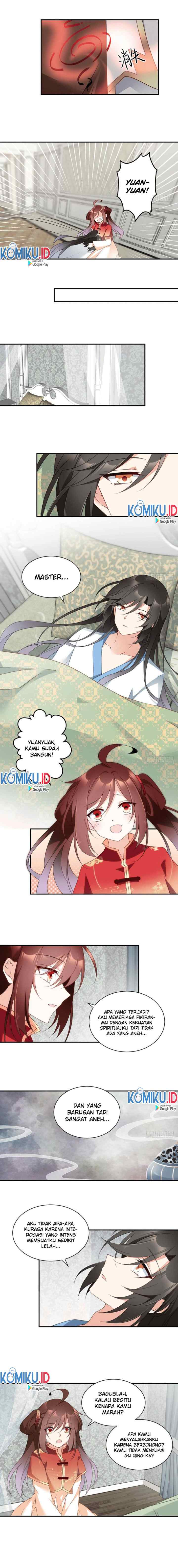 Meng Shi Zai Shang chapter 151 halaman 4