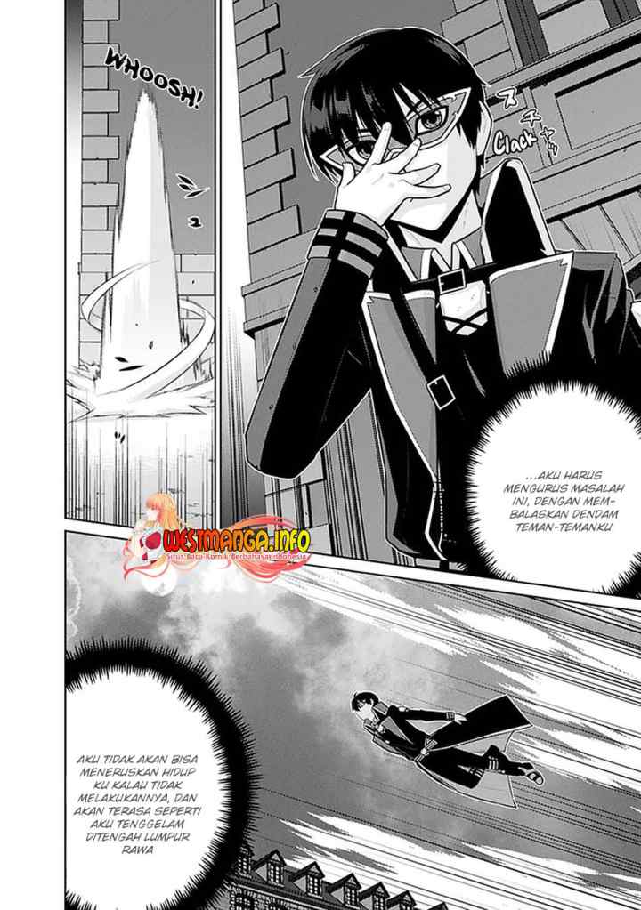 Rettou Me no Tensei Majutsushi ~ Shiitage Rareta Saikyou no Minashigo ga Isekai de Musou Suru chapter 26 halaman 6