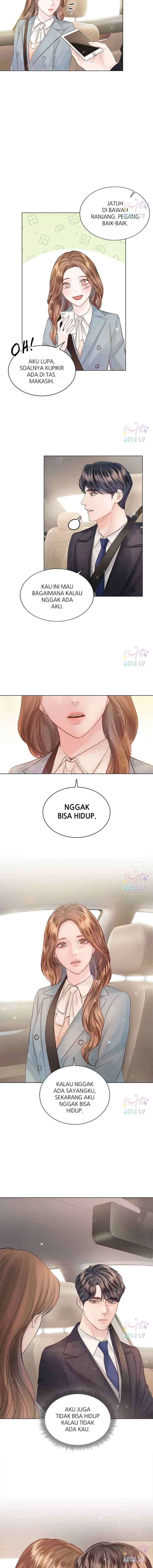 There Must Be Happy Endings chapter 65 halaman 14