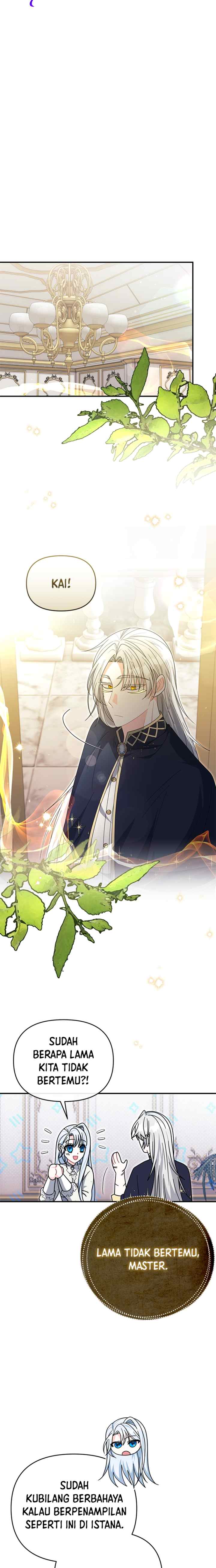 No, I Only Seduced the Princess? chapter 45 halaman 12