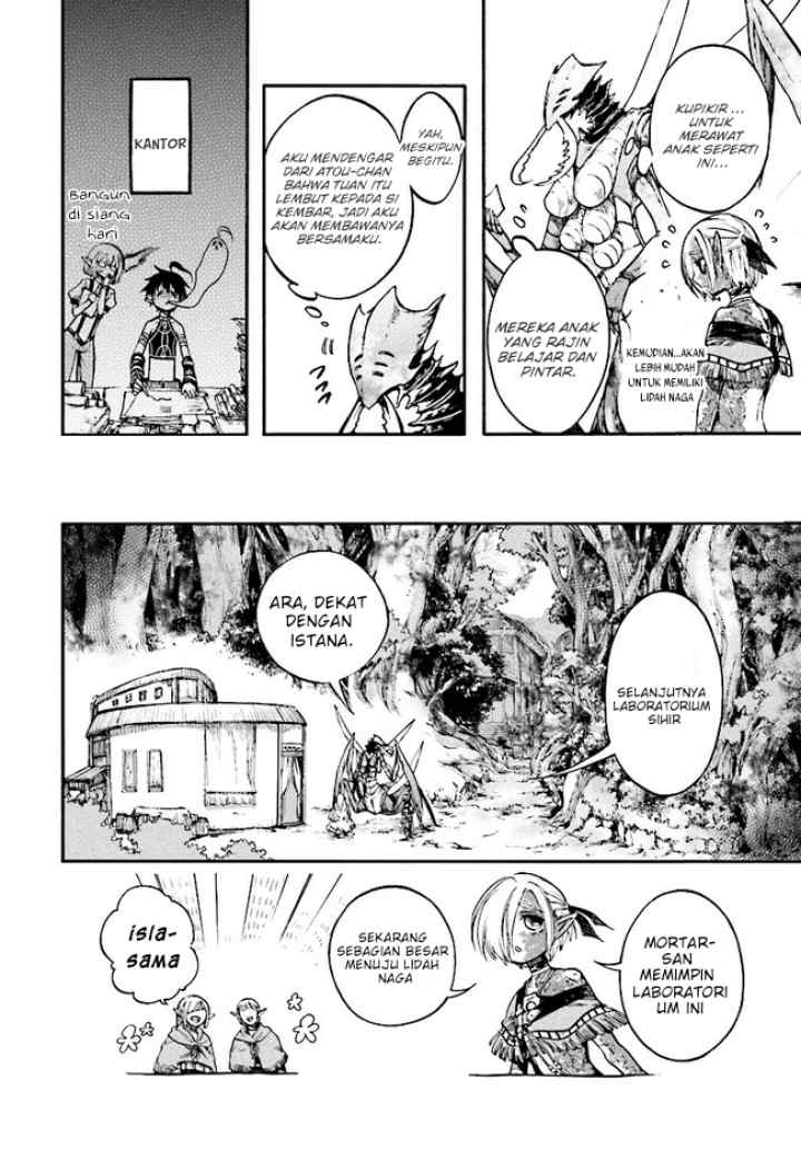 Isekai Apocalypse MYNOGHRA chapter 14.1 halaman 9