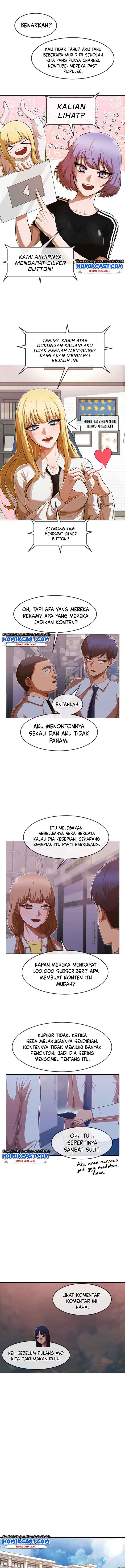 The Girl from Random Chatting! chapter 182 halaman 6