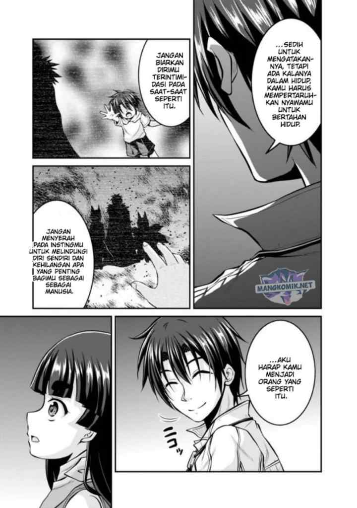 Save & Load no Dekiru Yadoya-san chapter 37 halaman 14