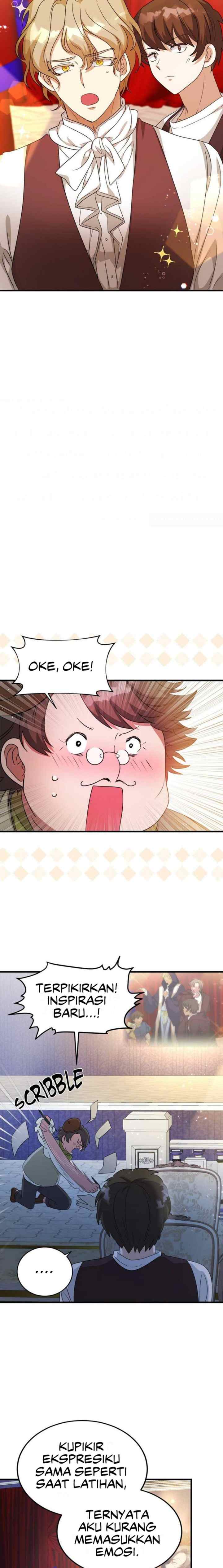 Everything is Tiring chapter 6 halaman 14
