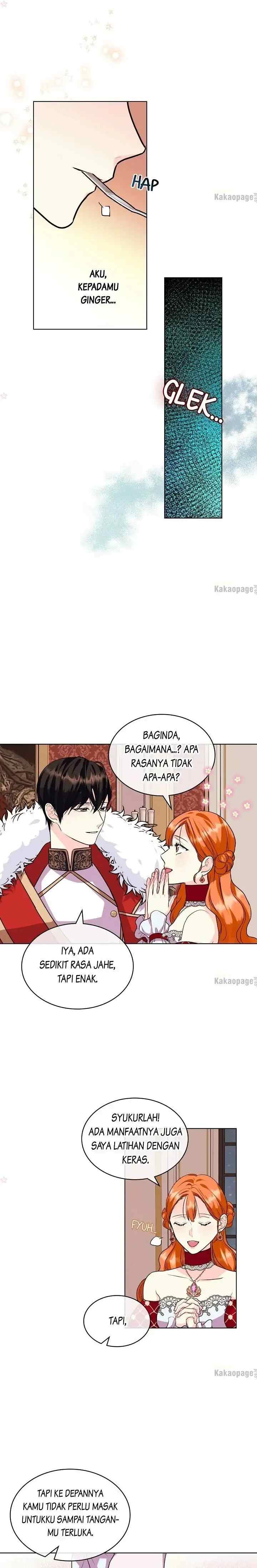 Virtue Bestowed by the Villainess chapter 61 halaman 4