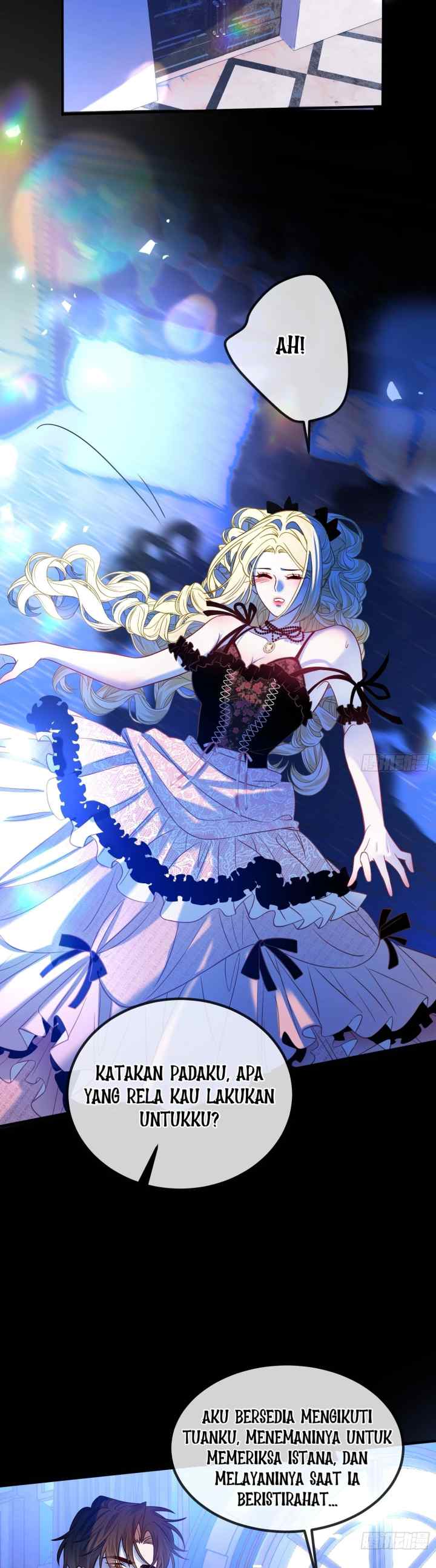 The Secret Game of Nobles chapter 35 halaman 16