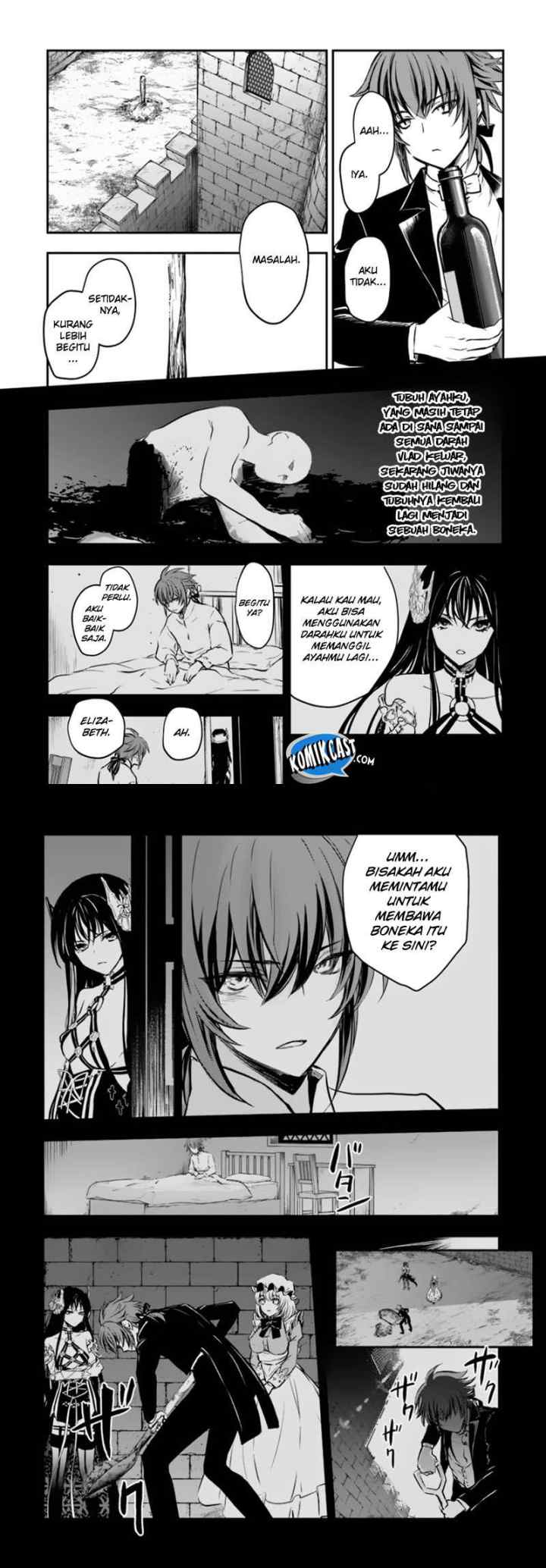 Isekai Goumon-hime chapter 15 halaman 12