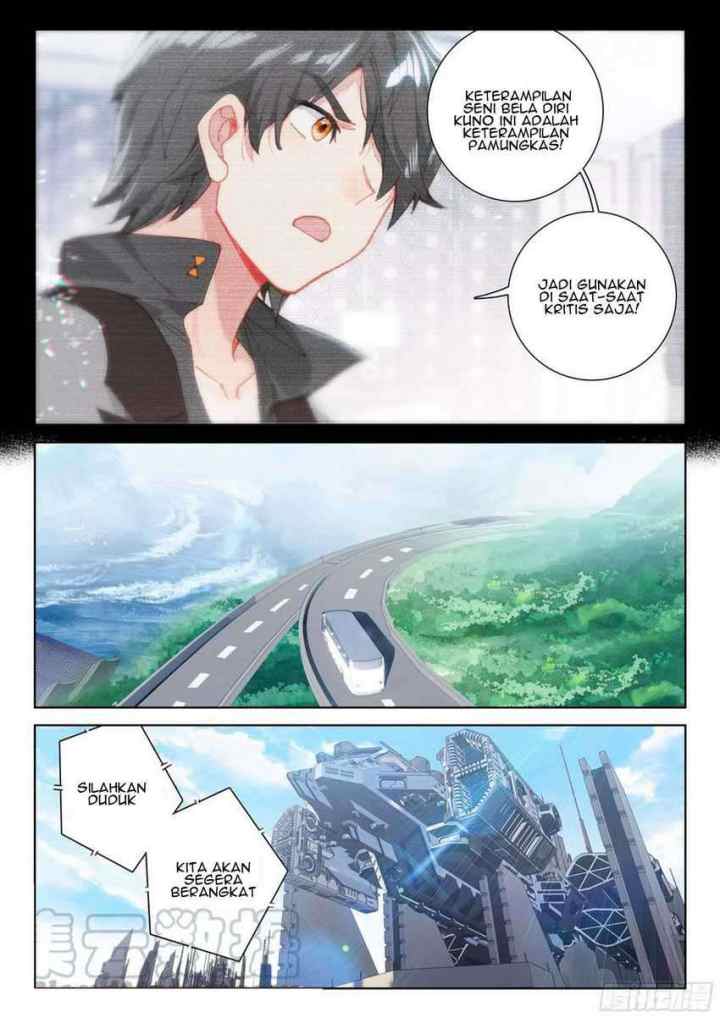 Soul Land 4 chapter 145 halaman 14