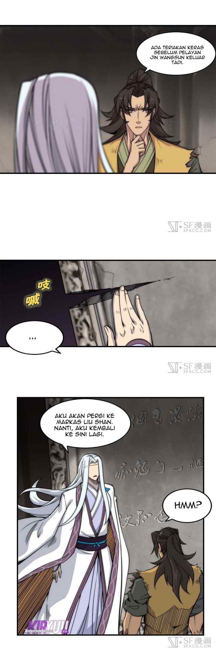 Martial King's Retired Life chapter 85 halaman 5
