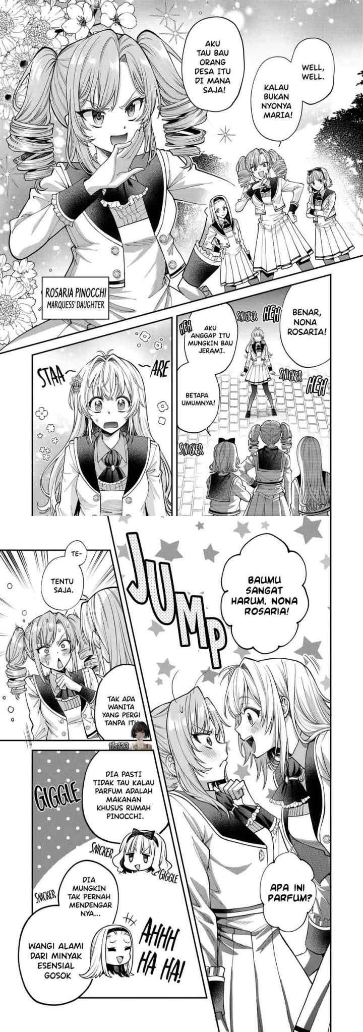 Nigashita Sakana wa Ookikatta ga Tsuriageta Sakana ga Ookisugita Ken chapter 2.1 halaman 6