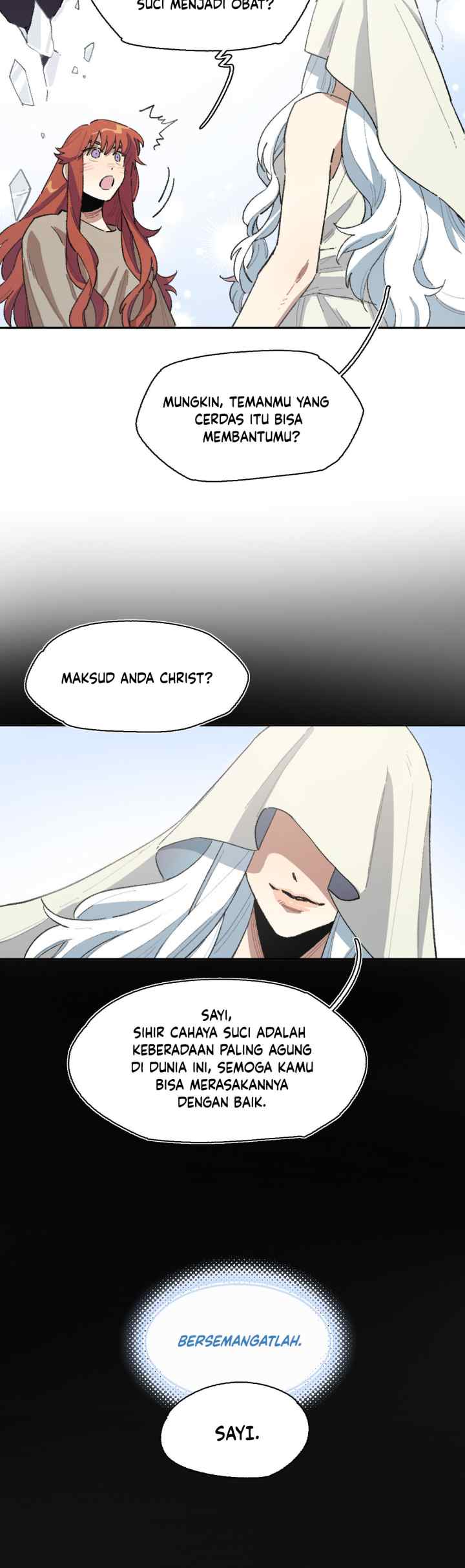Queen of the Veil chapter 18 halaman 13