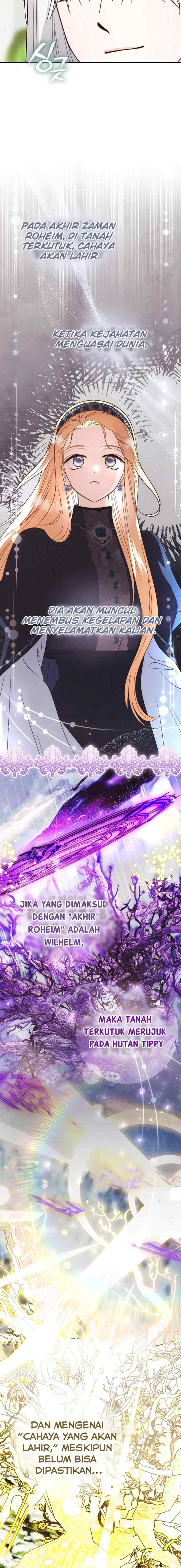 Mistaken as the Monster Duke's Wife chapter 49 halaman 19