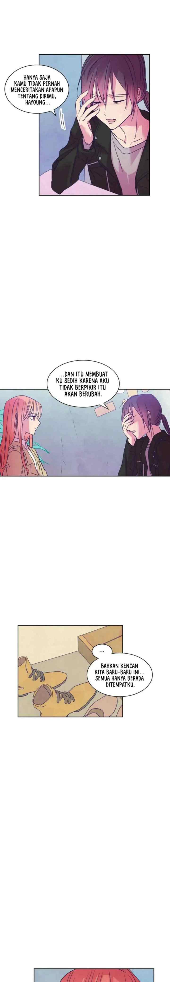 Blooming Sequence chapter 68 halaman 6