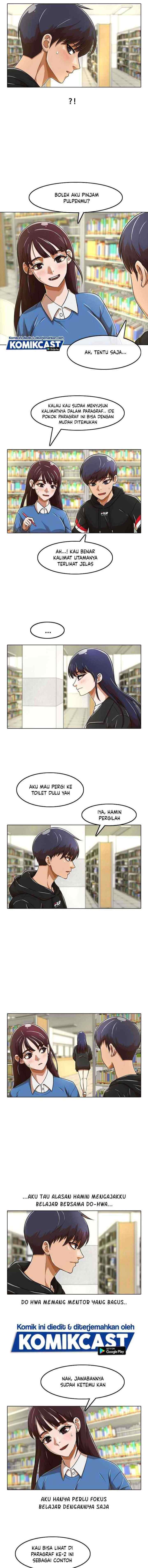 The Girl from Random Chatting! chapter 157 halaman 6