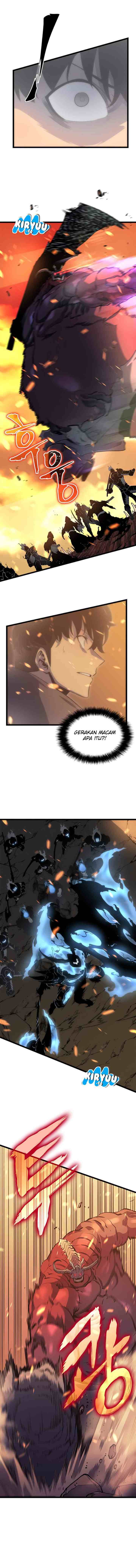 Solo Leveling chapter 58 halaman 16