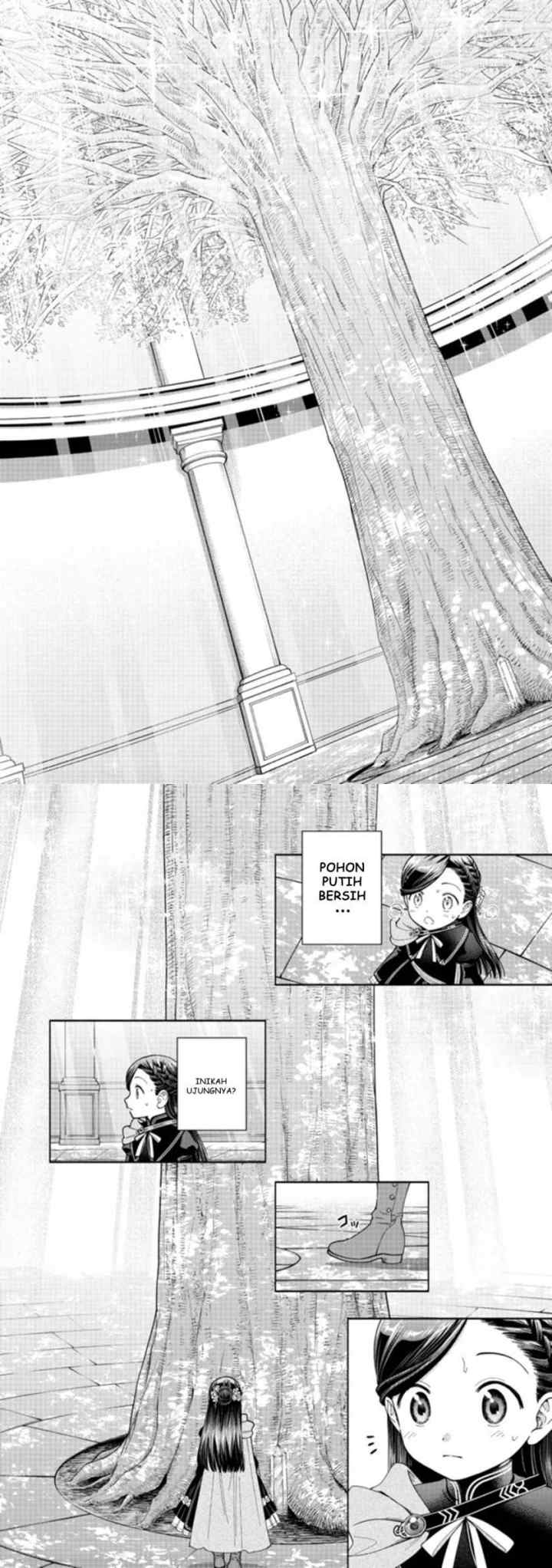 Honzuki no Gekokujou: Part 4 chapter 14 halaman 11