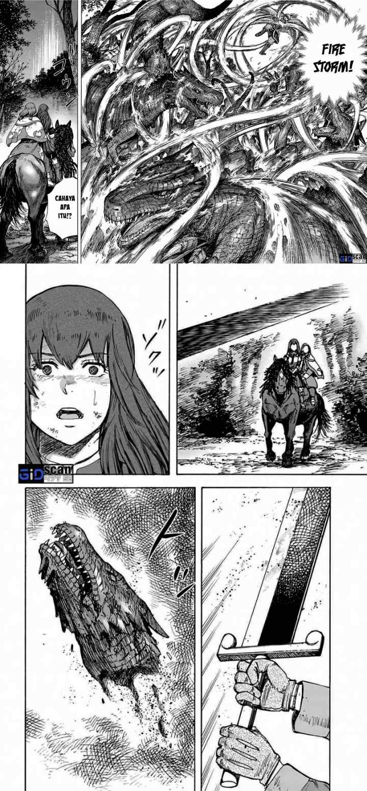 Shoukan Sareta Kenja wa Isekai o Iku ~ Saikyouna no wa Fuyou Zaiko no Aitemudeshita ~ chapter 28.2 halaman 5