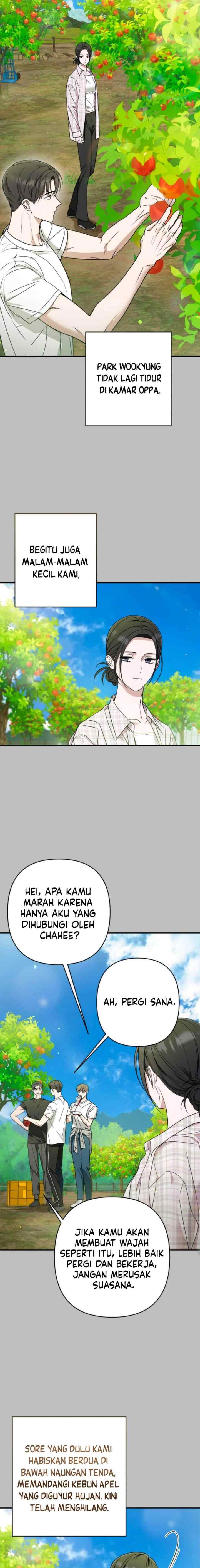 Ombre de printemps chapter 19 halaman 10