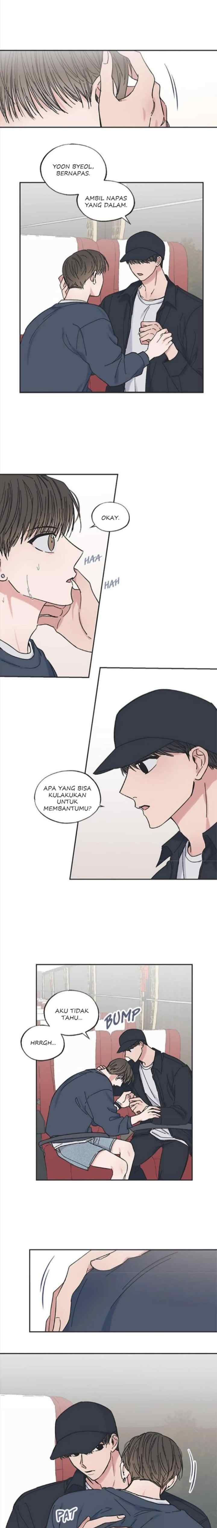 Between the Stars chapter 15 halaman 5