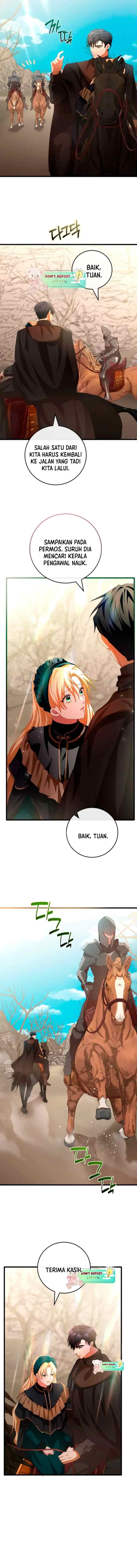 Yaman-ui Cheonghon chapter 12 halaman 8