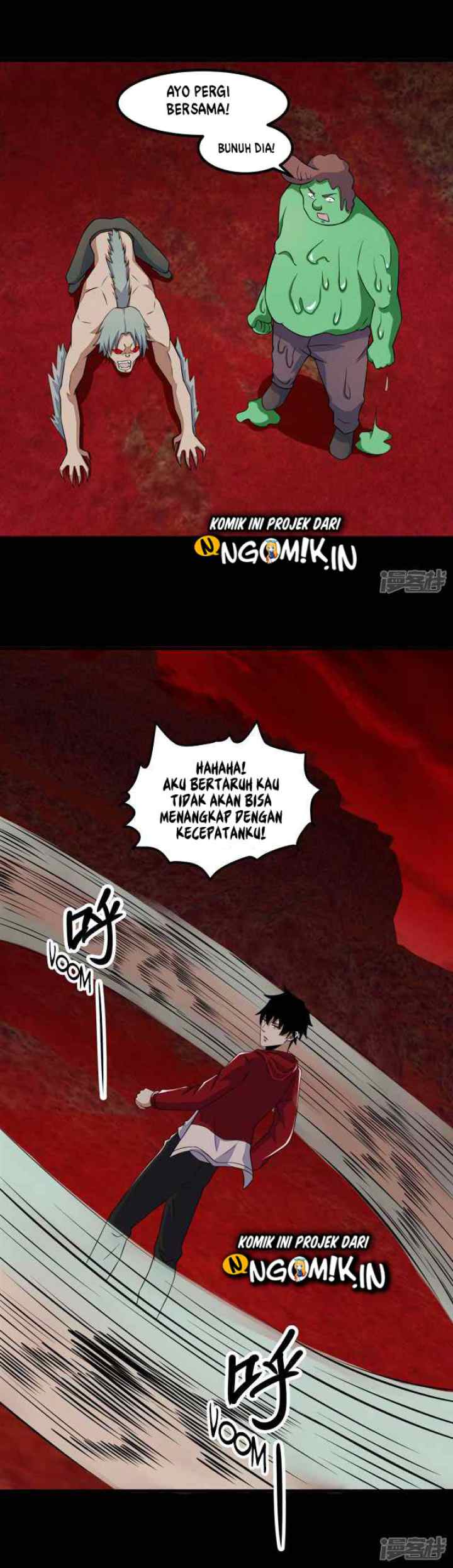 King of Apocalypse chapter 123 halaman 6