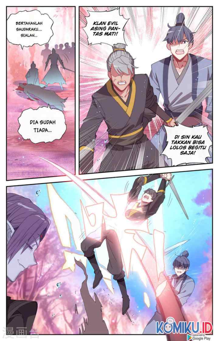 The Heaven's List chapter 128 halaman 6