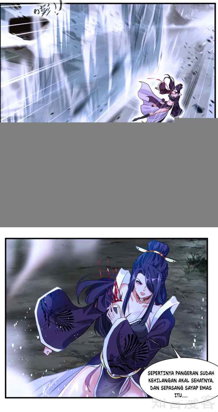 Jueshi Guzun chapter 8 halaman 12
