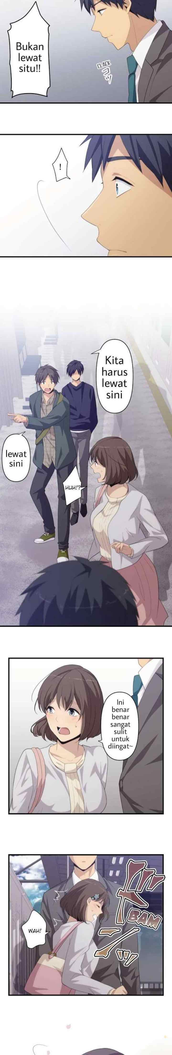 ReLIFE chapter 217 halaman 11