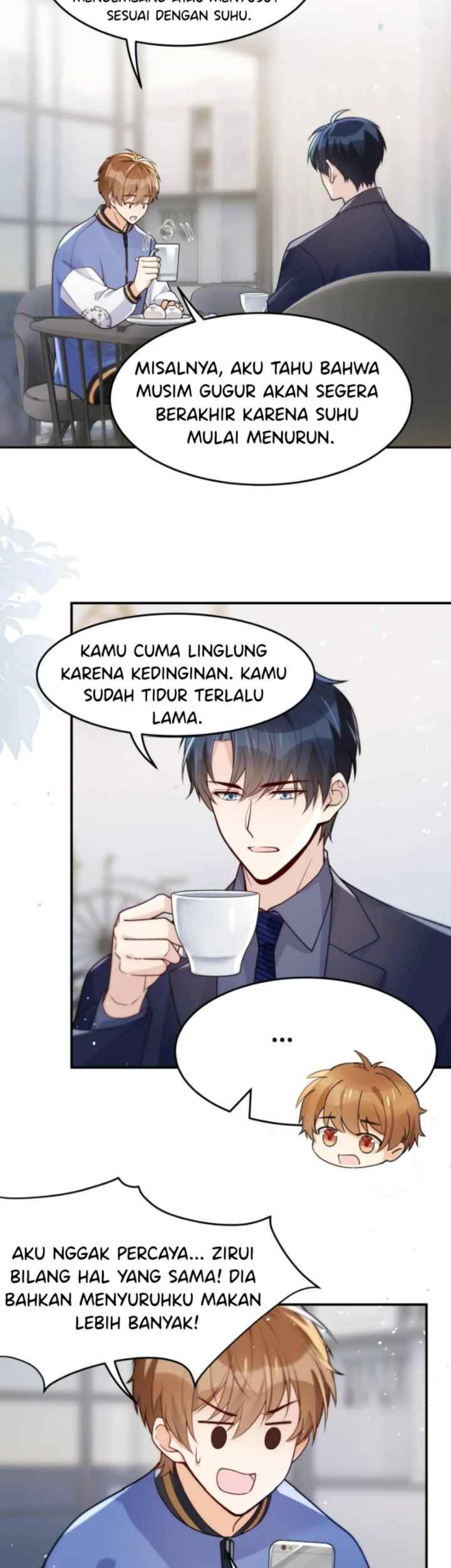 Guide on How to Sleep chapter 20 halaman 11