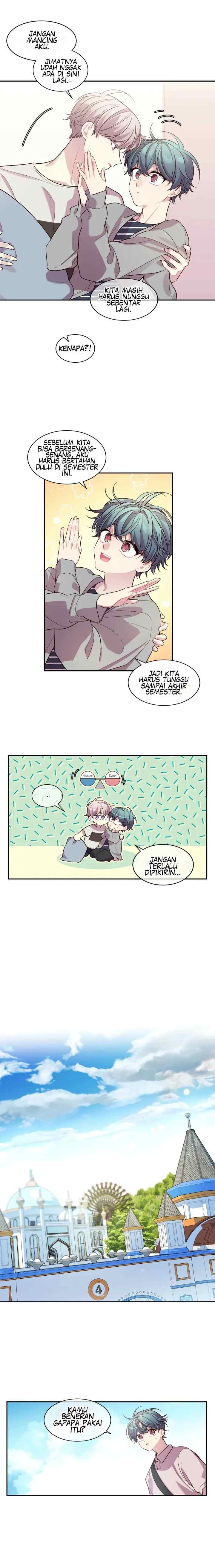 Robber x Lover chapter 61 halaman 7