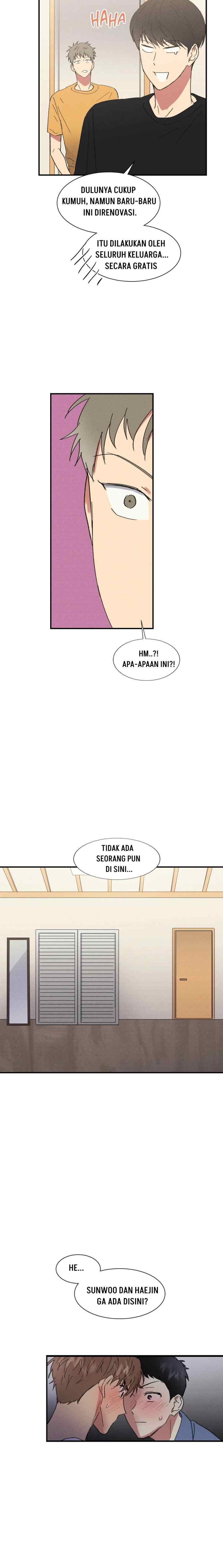Literary Boy chapter 45 halaman 15