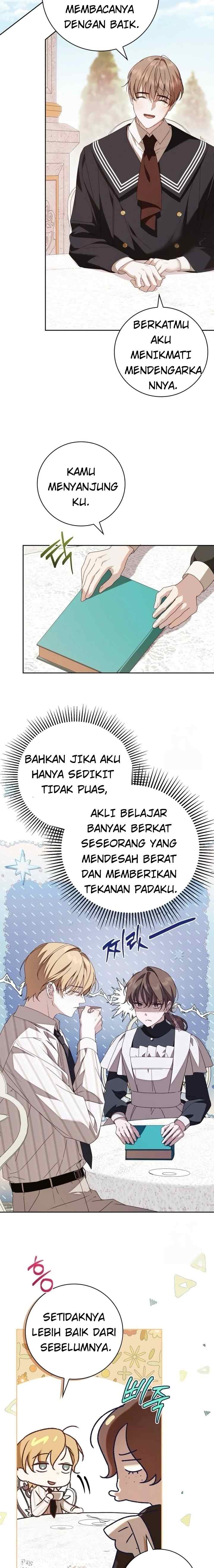 The Count's Secret Maid chapter 30 halaman 13