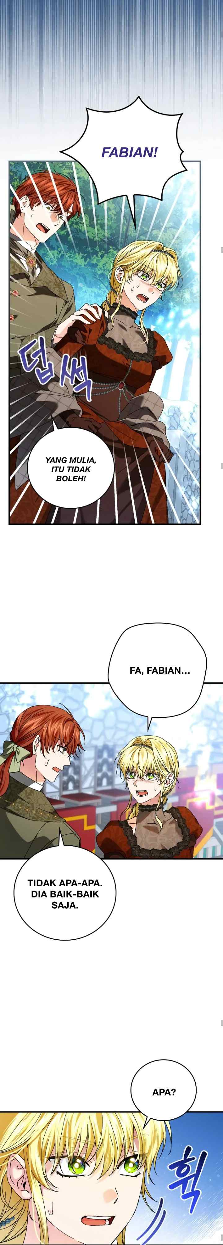 The Perfect Plan For A Fairy Tale Ending chapter 102 halaman 13