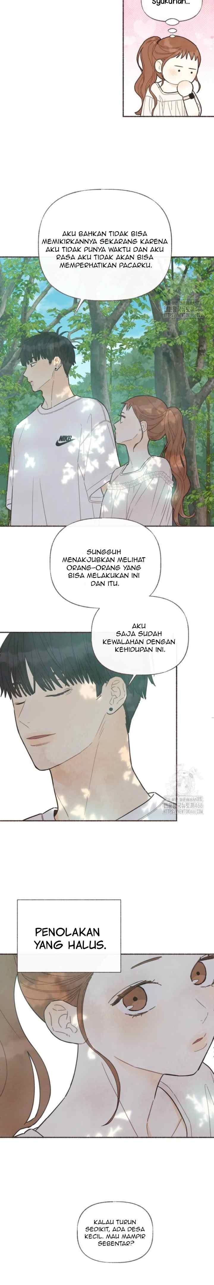 Transference of Emotions chapter 21 halaman 17