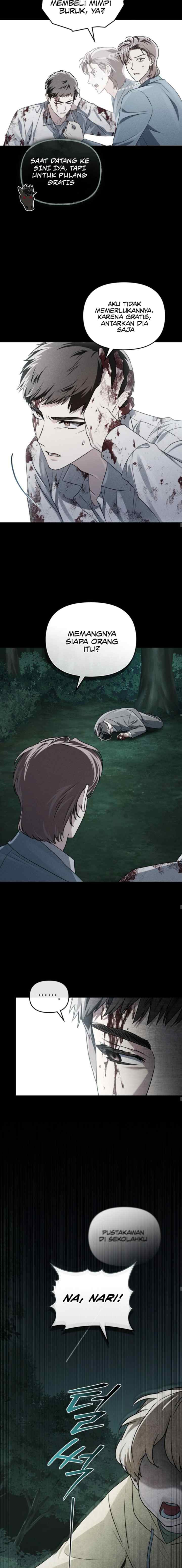 Honbul chapter 31 halaman 7