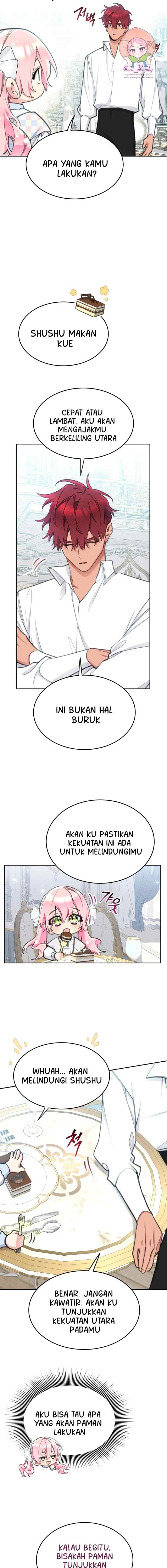 Lotto Princess chapter 56 halaman 9