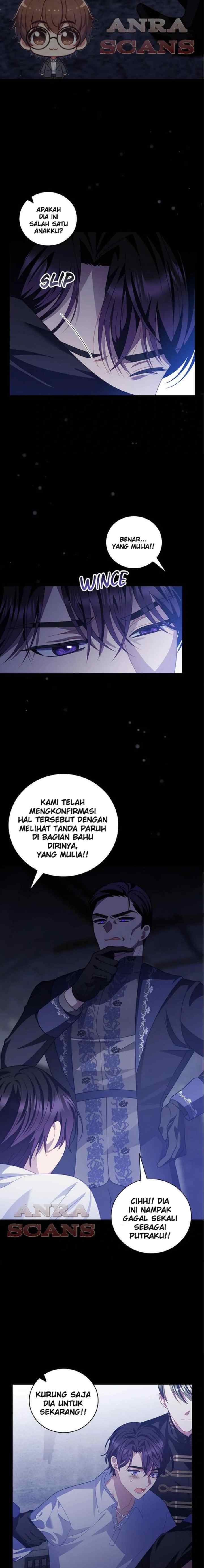 I Raised A Boy Kindly But He Returned As An Obsessive Man chapter 47 halaman 8