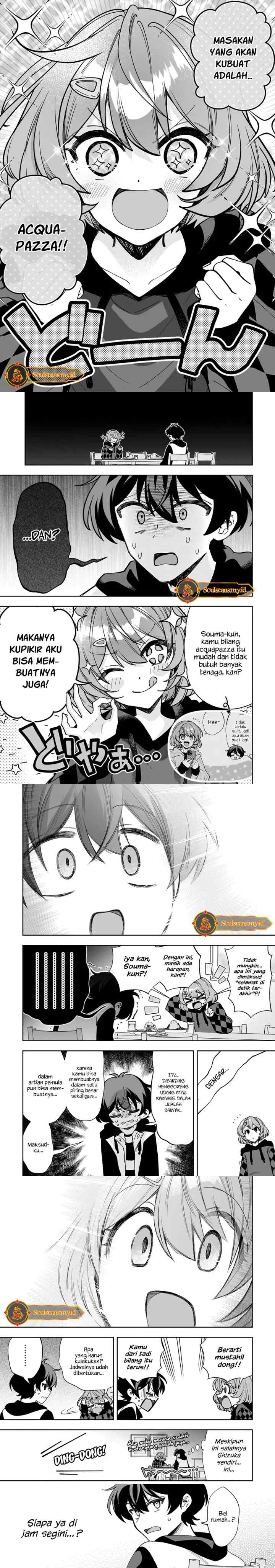 My Fave Persons Moved Into Condominium Where I Live chapter 10 halaman 7