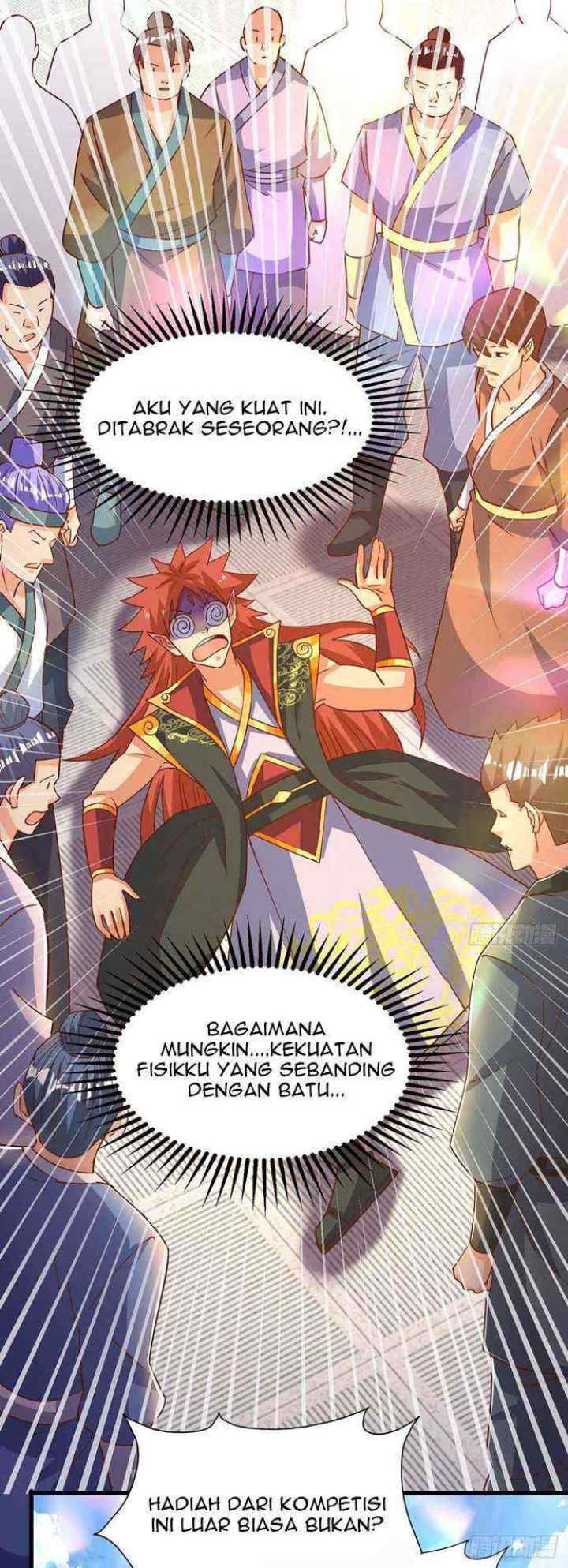 I Was Sealed 900 Million Times chapter 28 halaman 7