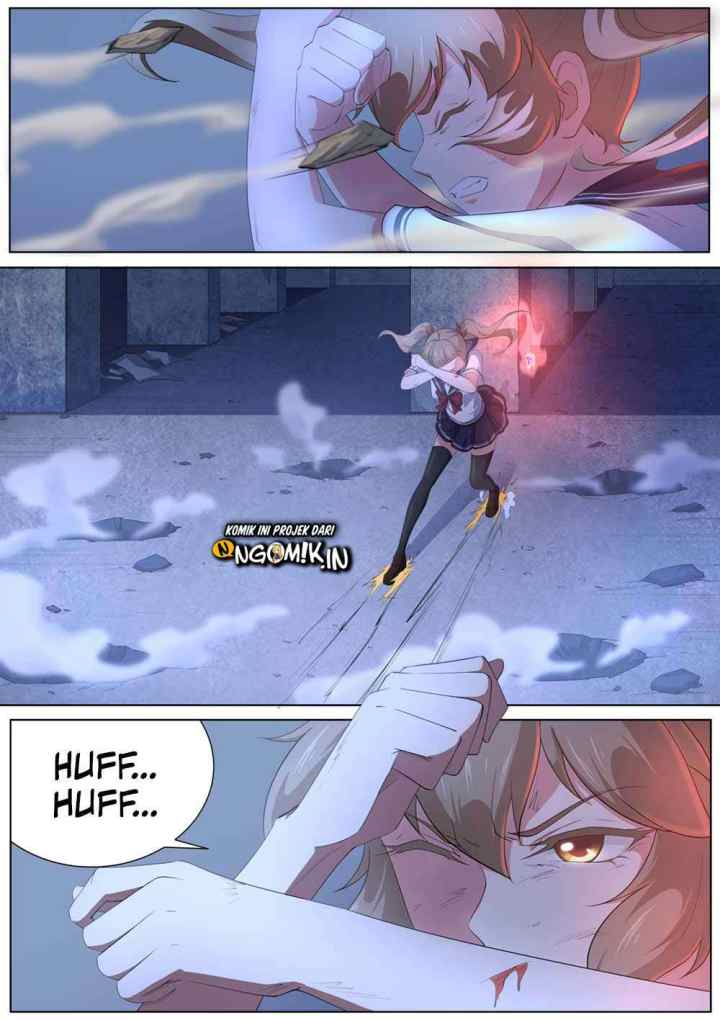 High School Taoist chapter 14 halaman 7