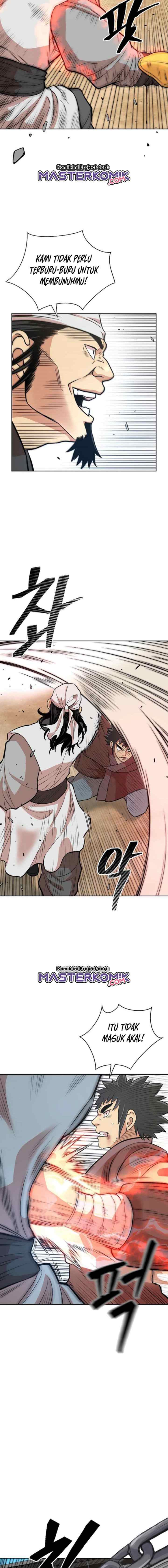 Record of the War God chapter 118 halaman 4