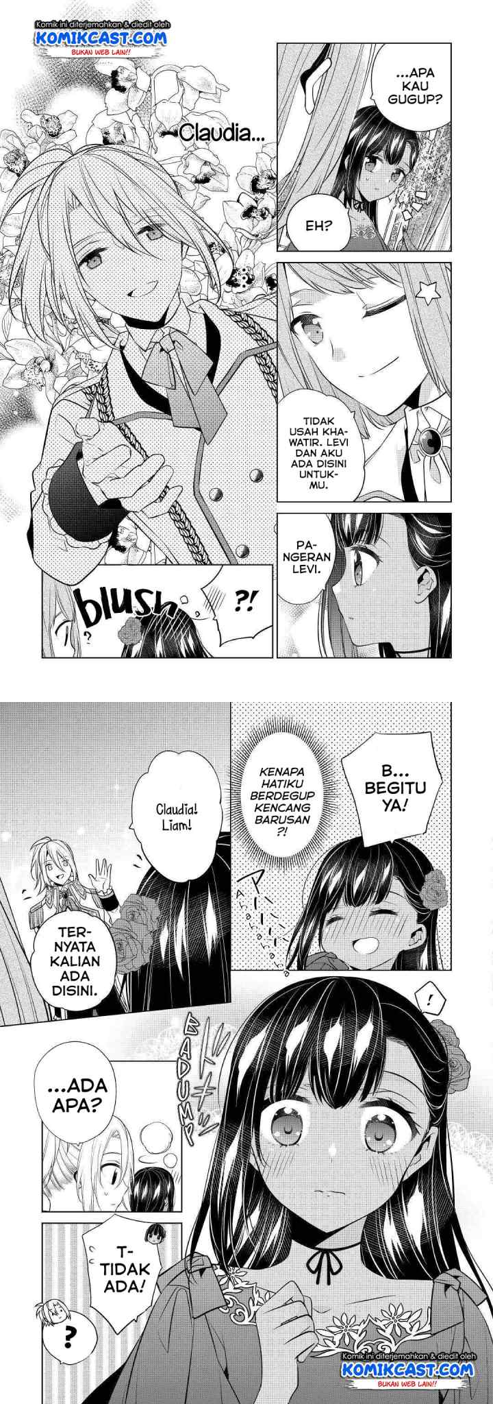 Watashi wa Akuyaku Reijou Nanka Janai~! ! Yami Tsukaidakaratte Kanarazushimo Akuyakuda to Omou na yo! chapter 11 halaman 7