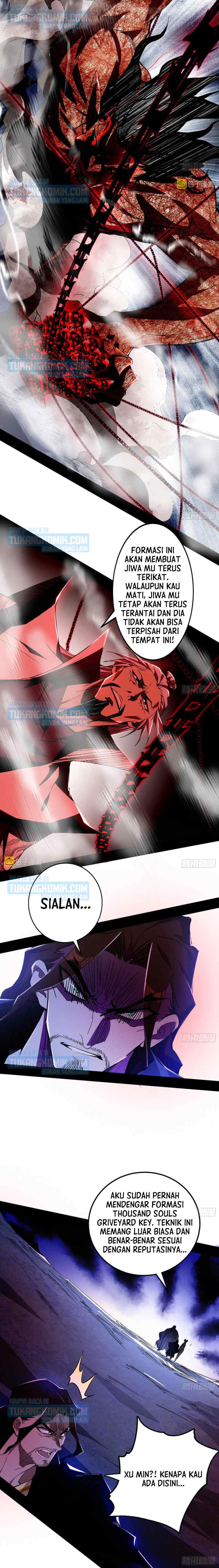 I'm An Evil God chapter 303 halaman 15