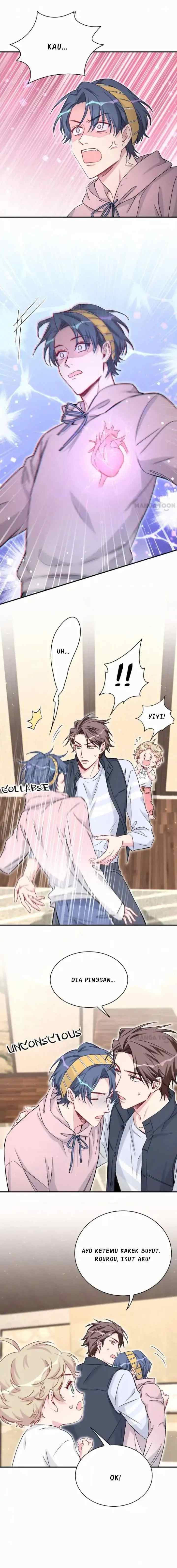Whose Baby Is It? chapter 28 halaman 9